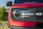 Ford Bronco Sport Badlands Preproduction 2020 года